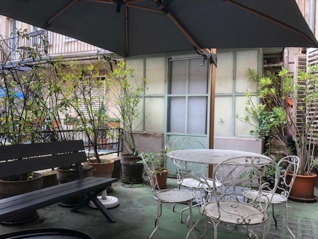שטרסבורג Les Serruriers - Appartement Spacieux Avec Terrasse & Parking מראה חיצוני תמונה